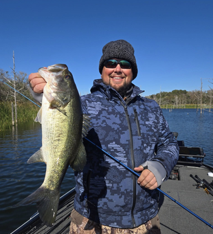 Hook into Bass adventure at Lady Bird Lake!